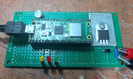 Control board