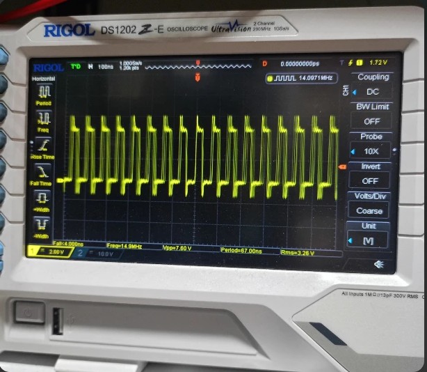 Oscilloscope