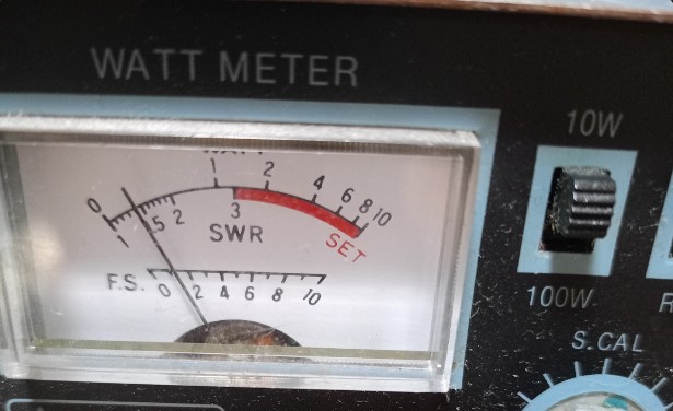 SWR meter